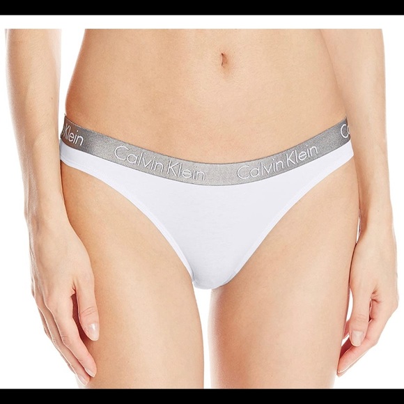 Calvin Klein Thong - Picture 1 of 8